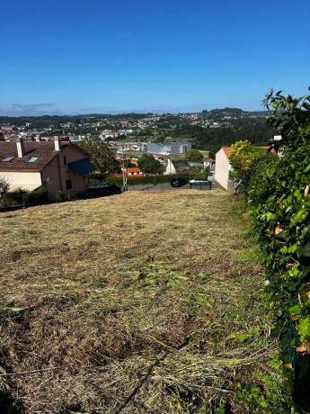 Terreno en calle Vigovidin