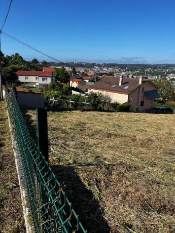 Terreno en calle Vigovidin