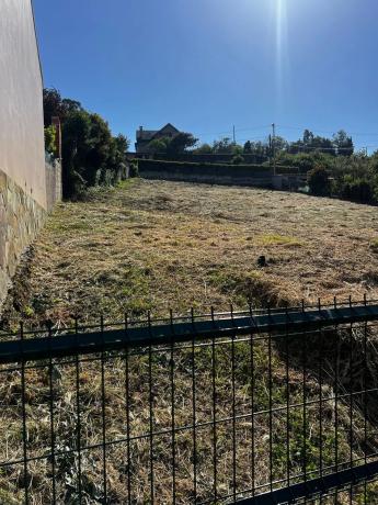 Terreno en calle Vigovidin