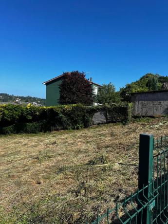 Terreno en calle Vigovidin