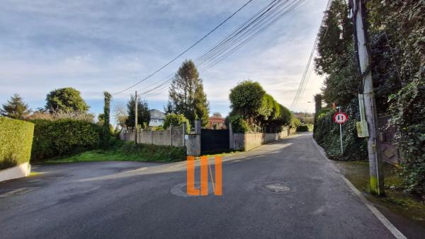 Terreno en avenida Valle- Inclán, 63