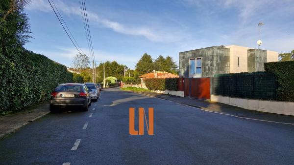 Terreno en avenida Valle- Inclán, 63