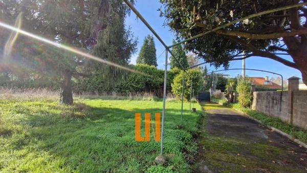 Terreno en avenida Valle- Inclán, 63