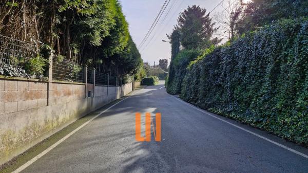 Terreno en avenida Valle- Inclán, 63