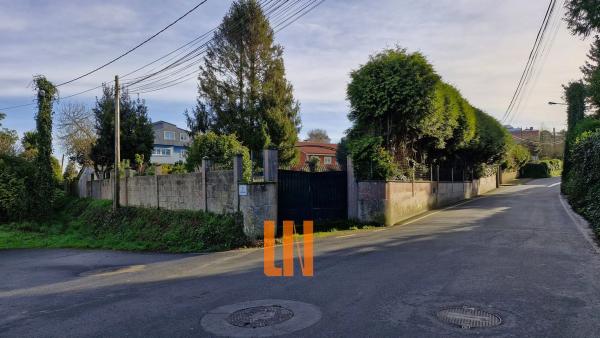 Terreno en avenida Valle- Inclán, 63