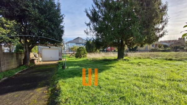 Terreno en avenida Valle- Inclán, 63