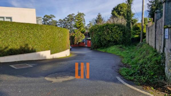 Terreno en avenida Valle- Inclán, 63