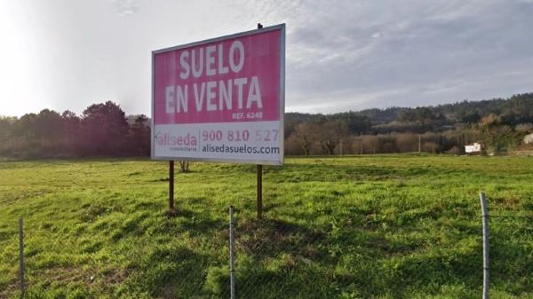 Terreno en Aldea Pedrouzos