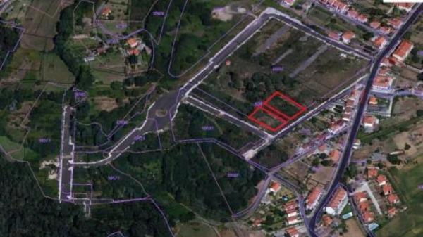 Terreno en Aldea Pedrouzos