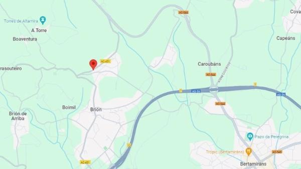 Terreno en Aldea Pedrouzos