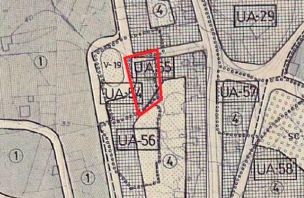 Terreno en calle Agustín Abeleira