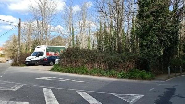 Terreno en calle Lodeiro