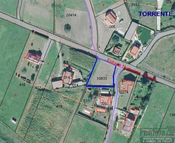 Terreno en Lugar Torrente