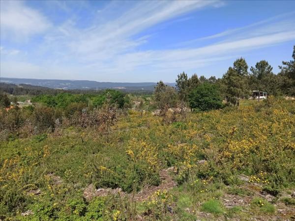 Terreno en avenida Muiño Vello