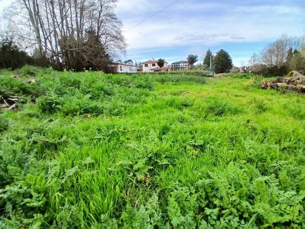 Terreno en calle a Lagoa s/n