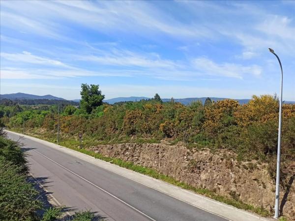 Terreno en avenida Muiño Vello