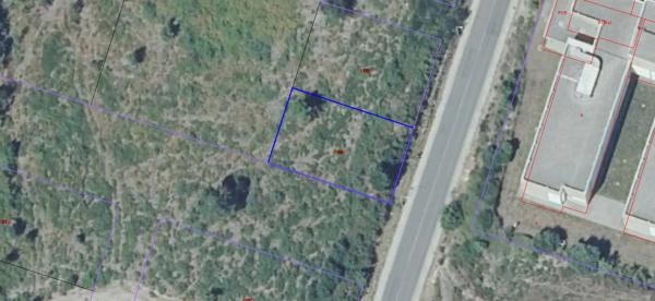 Terreno en avenida Muiño Vello