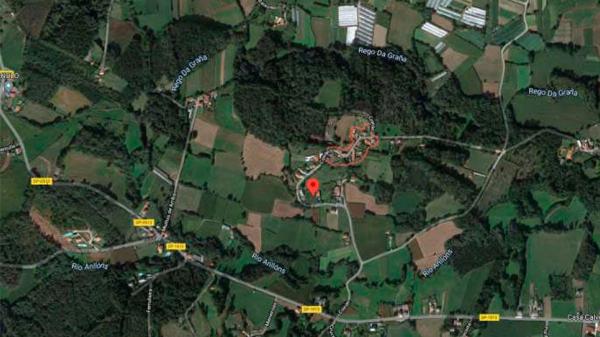 Terreno en Coirón s/n