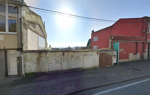 Terreno en avenida Ramón Núñez Montero