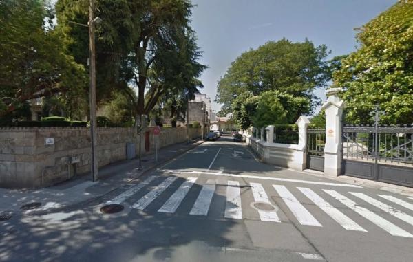 Terreno en avenida Ramón Núñez Montero