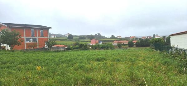 Terreno en Quintáns