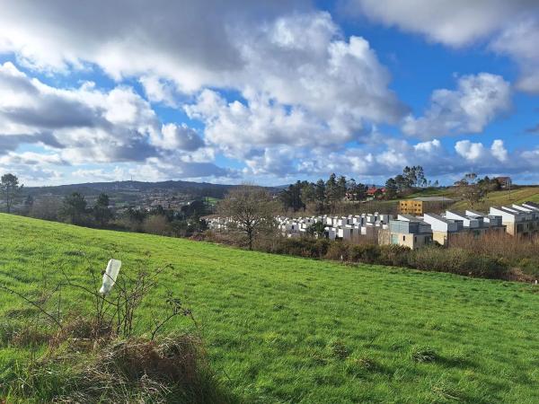 Terreno en calle do Peregrino, 42