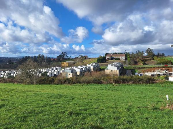 Terreno en calle do Peregrino, 42
