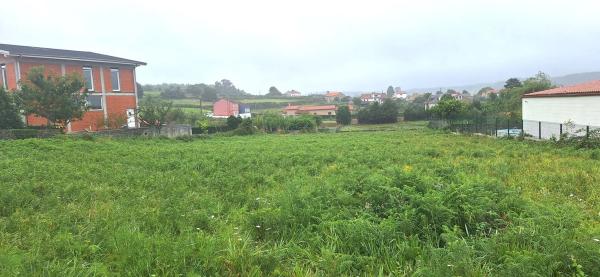 Terreno en Quintáns