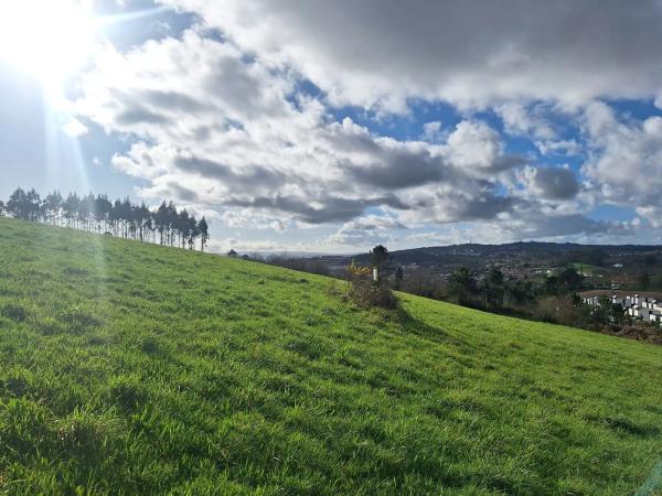Terreno en calle do Peregrino, 42