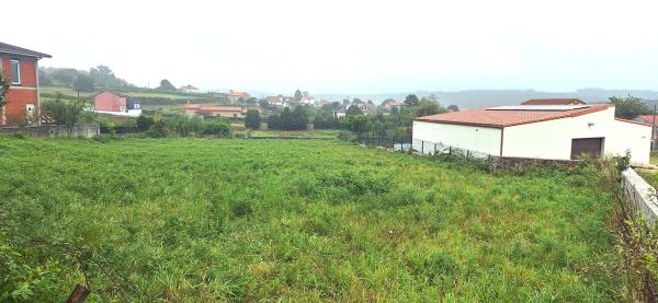 Terreno en Quintáns