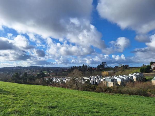 Terreno en calle do Peregrino, 42