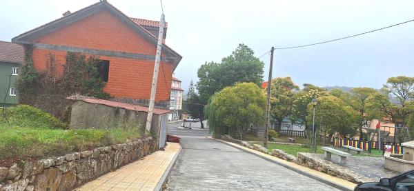 Terreno en Quintáns