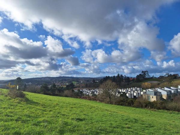 Terreno en calle do Peregrino, 42