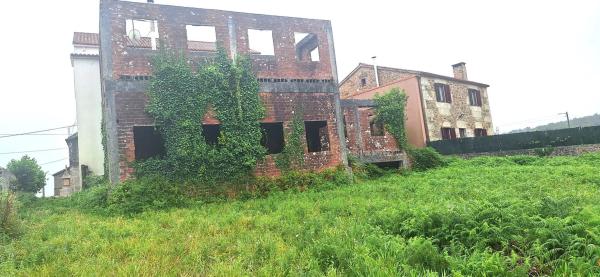 Terreno en Quintáns