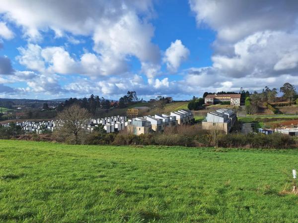 Terreno en calle do Peregrino, 42