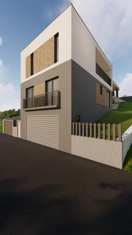 Terreno en calle do Peregrino, 42