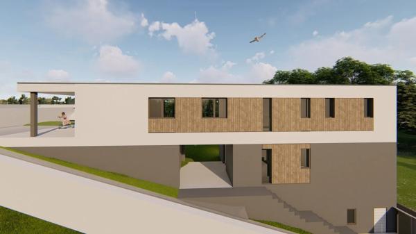 Terreno en calle do Peregrino, 42