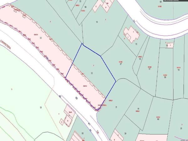 Terreno en avenida del Doctor Villanueva