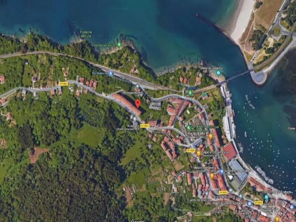 Terreno en avenida del Doctor Villanueva