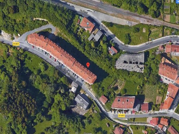 Terreno en avenida del Doctor Villanueva