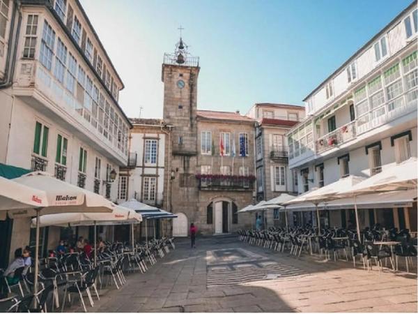 Terreno en avenida del Doctor Villanueva