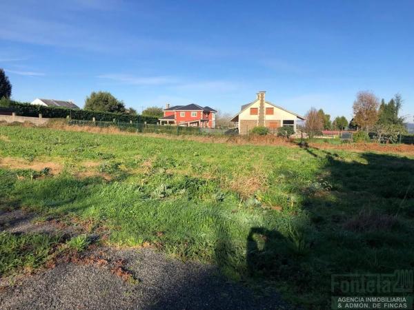 Terreno en Coirós Arriba