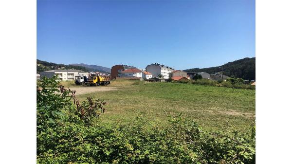 Terreno en avenida Fisterra s/n