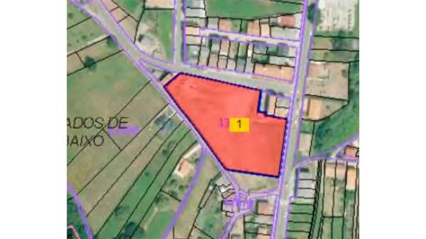 Terreno en avenida Fisterra s/n