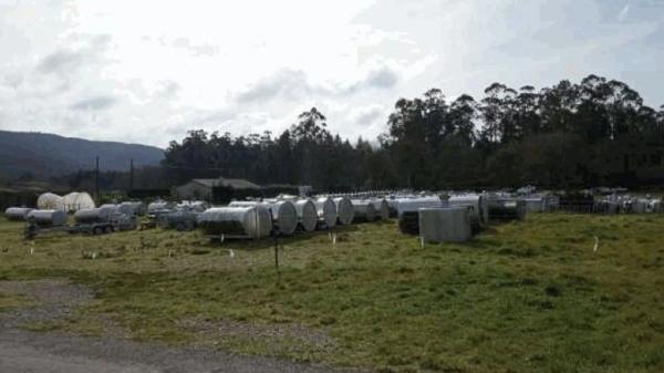 Terreno en Aldea a Pomar, 29