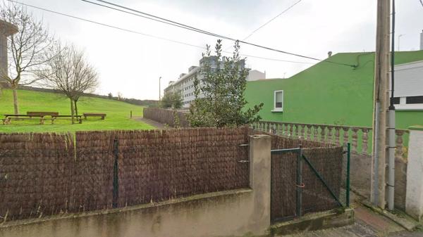 Terreno en calle Eirís de Arriba, 60