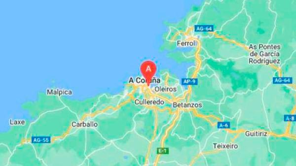 Terreno en calle Eirís de Arriba, 60