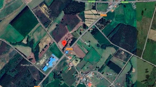 Terreno en Muruxeses s/n None