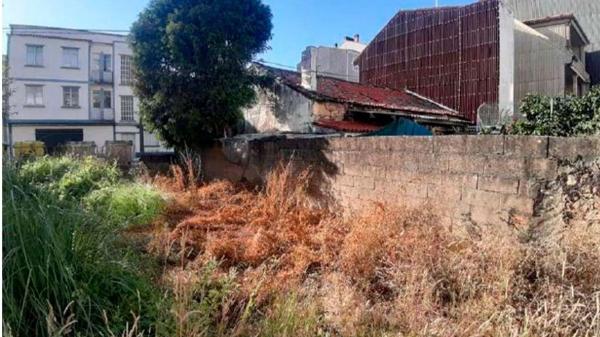 Terreno en carretera Gasset, 101 -87