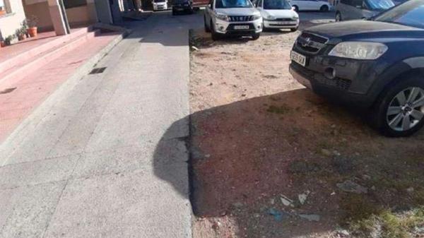 Terreno en carretera Gasset, 101 -87